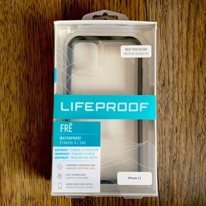 LifeProof Fre WaterProof iPhone 11 Case